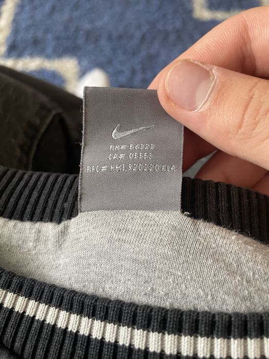 Вінтажне худі Nike