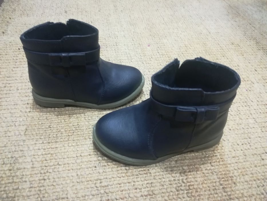 Botas bebé menina T19