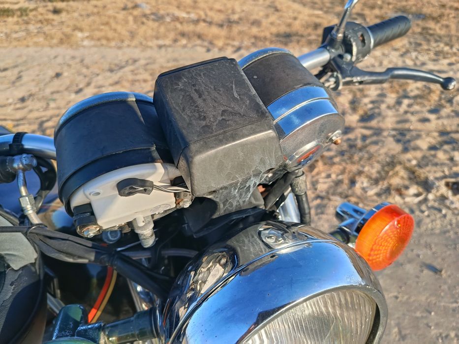 Suzuki GN 250 de 1992
