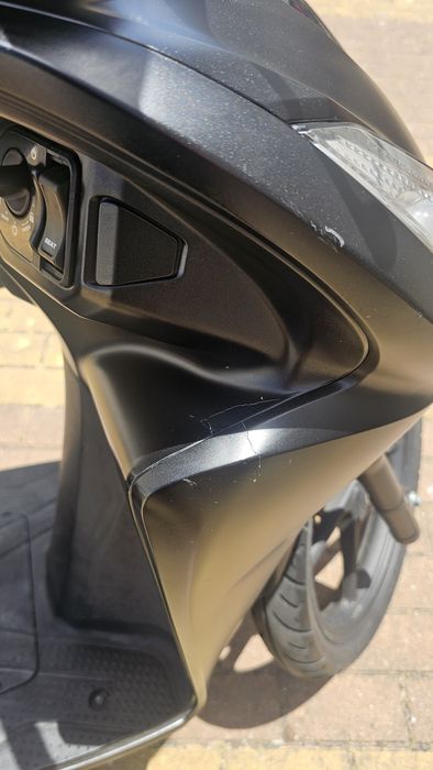 Honda Vision 110 2022 | ÚNICO DONO