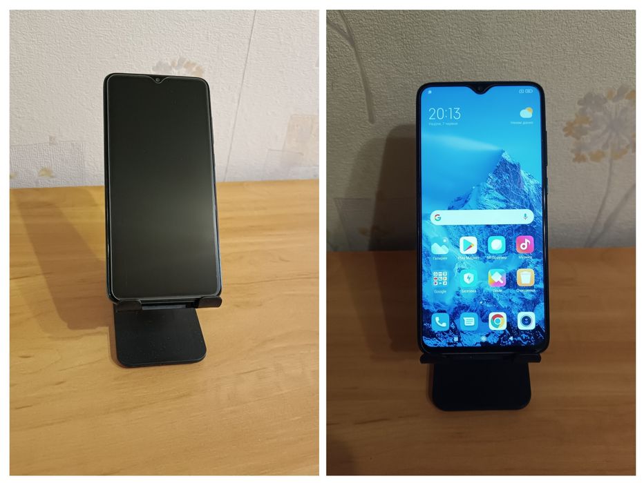 Смартфон Xiaomi Redmi Note 8 Pro (6/128 ГБ), официальный, идеал во всём