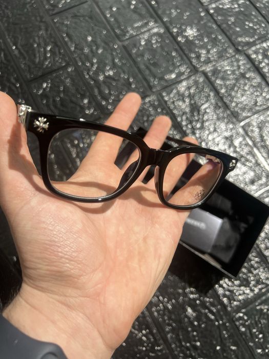 Окуляри Chrome Hearts