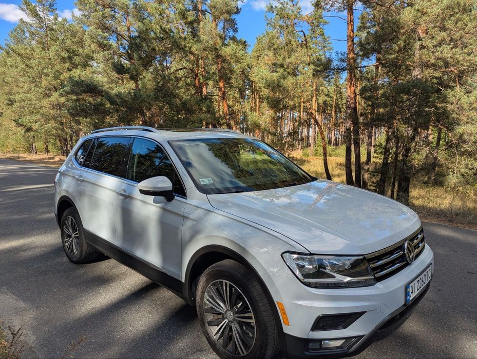 Продам Фольксваген Тігуан