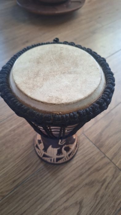Bębenki  komplet