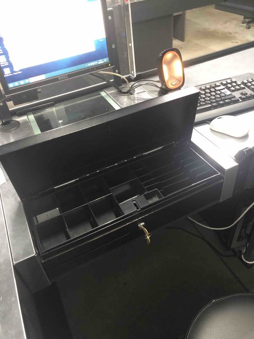 Модульні касові бокси