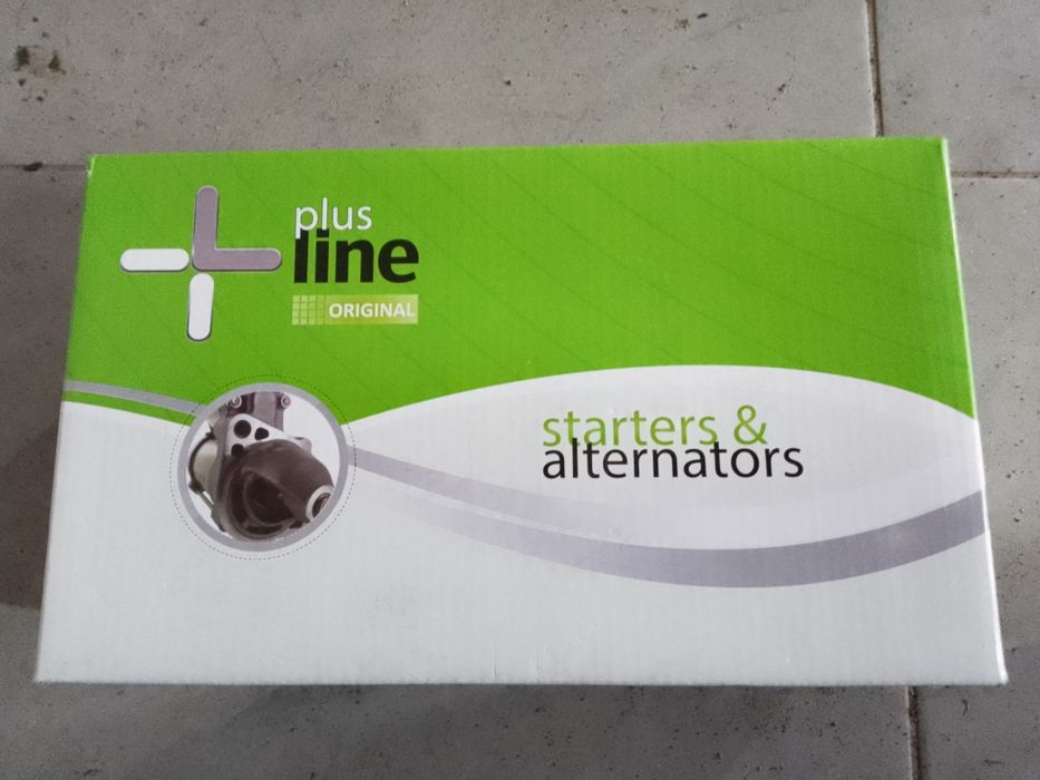 Стартер Новий ХюндайСоната IX35, I40, Киа Спортейдж, Оптіма.