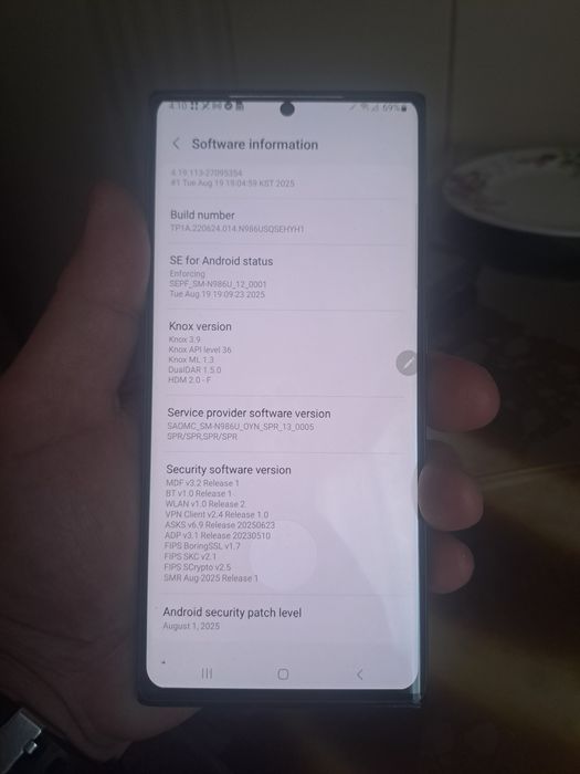 Samsung galaxy note 20 ultra 5g