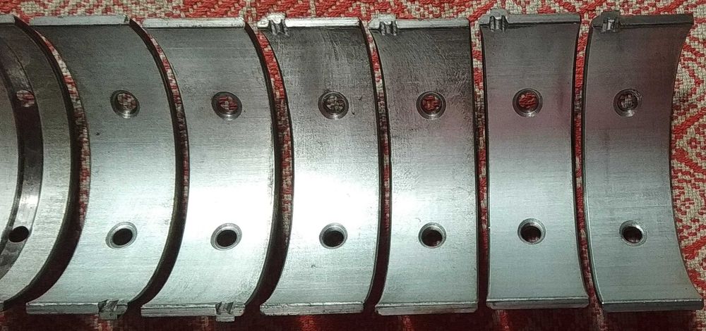 Комплект корінних вкладишів