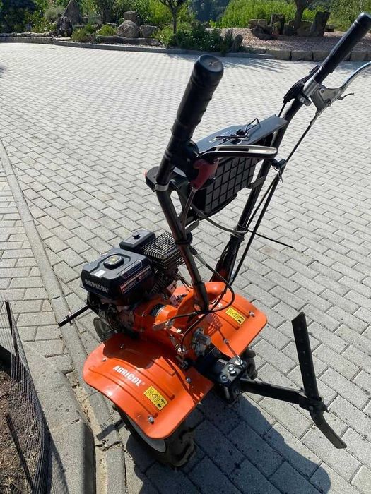 Moto-Cultivadora - Agricol