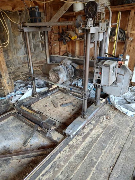 Срочно продам пилораму