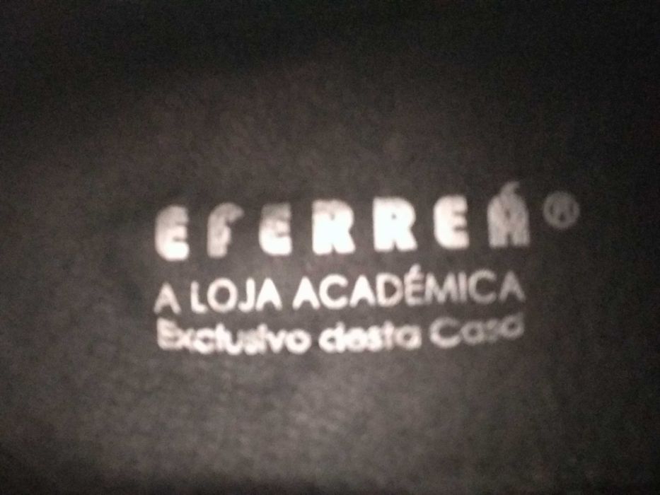 Traje académico UMinho (masculino "S")
