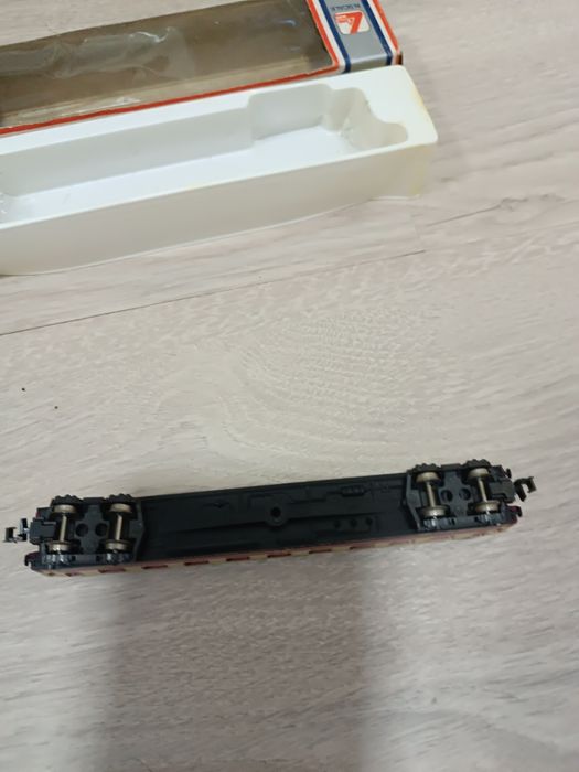 Carruagem Lima escala n