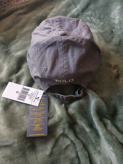 Czapka z daszkiem Ralph Lauren