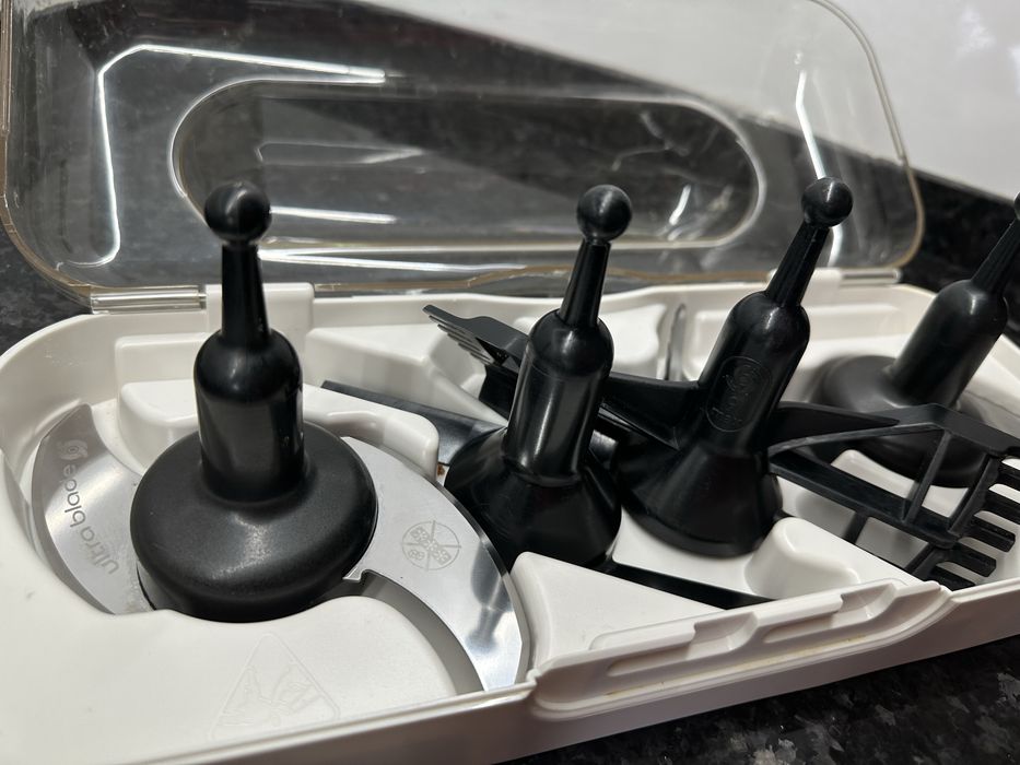 Moulinex Cuisine Companion robô de cozinha