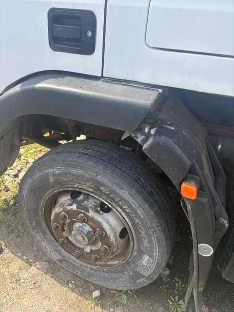 Вантажний автомобіль Іveco Еurocargo 65е12