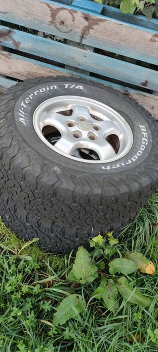 Land Rover Discovery TD5