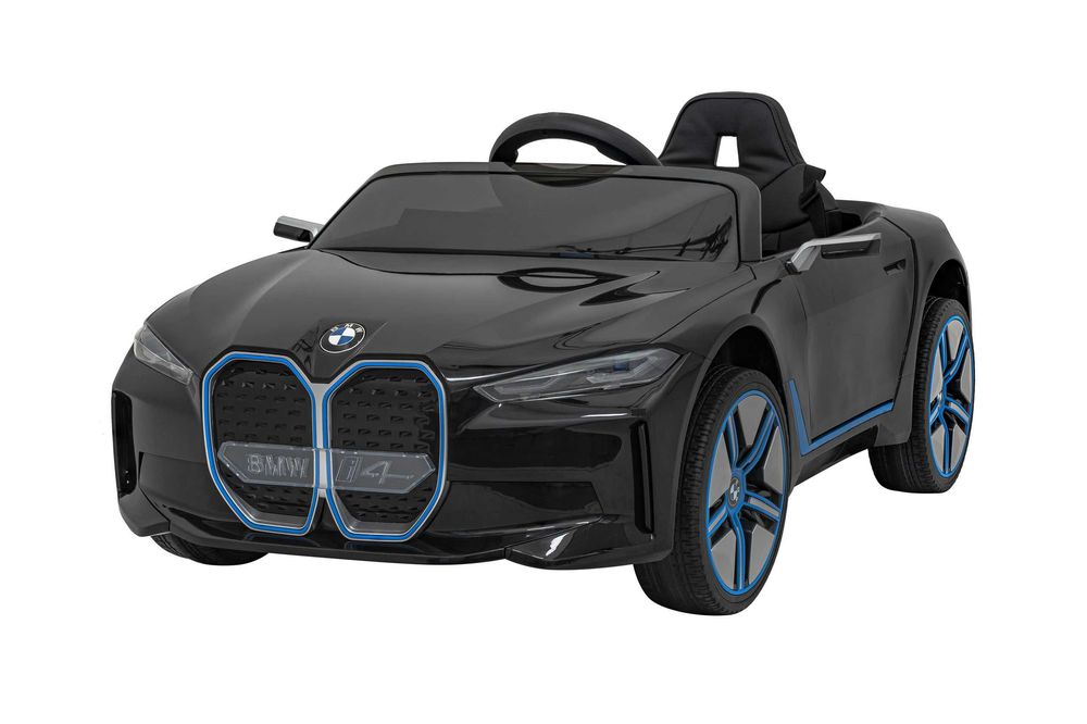Auto na akumulator BMW i4 Kolor Czarny