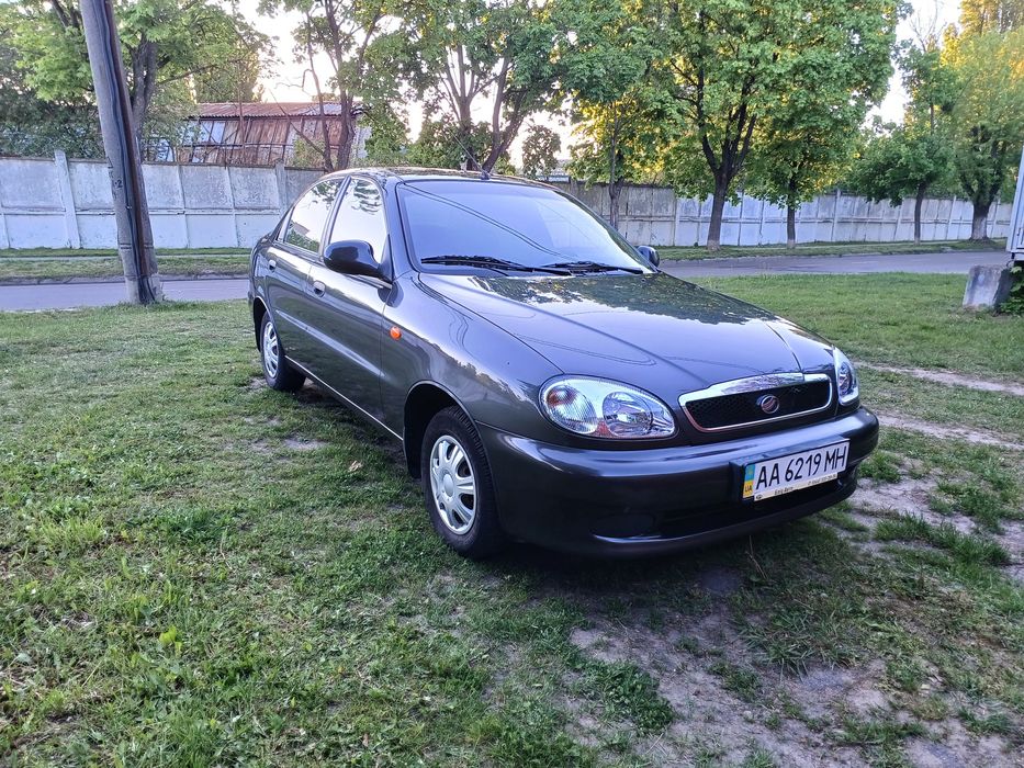 Продам авто ЗАЗ Sens SX