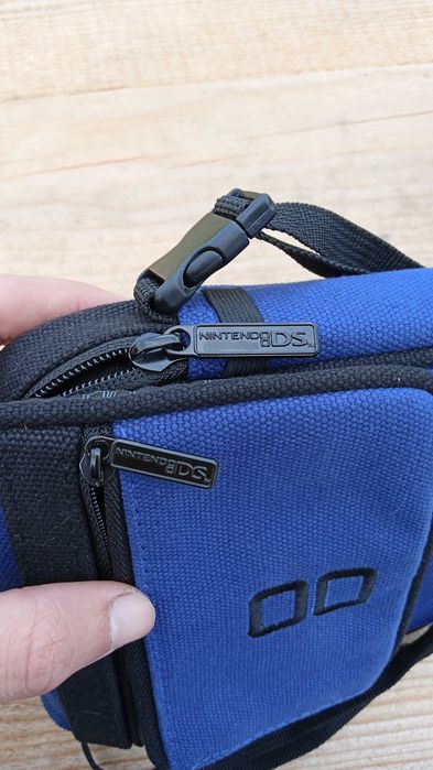 Сумка чухол для Nintendo DS Lite