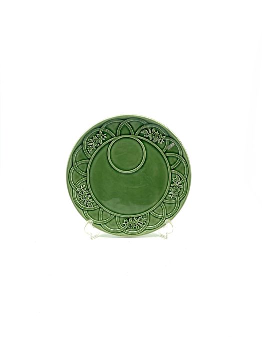 Prato borlado pinheiro