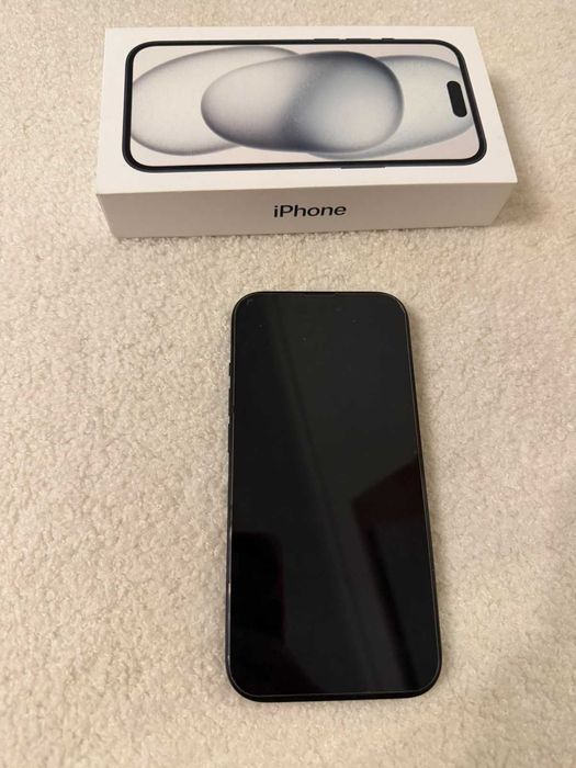 Iphone modelo  15