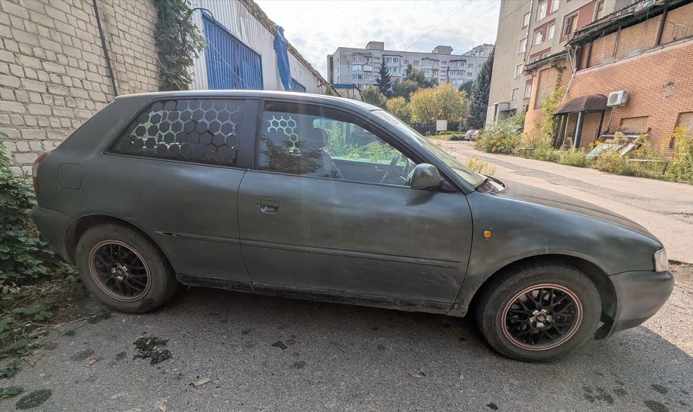 Audi A3 8L 1.9Tdi