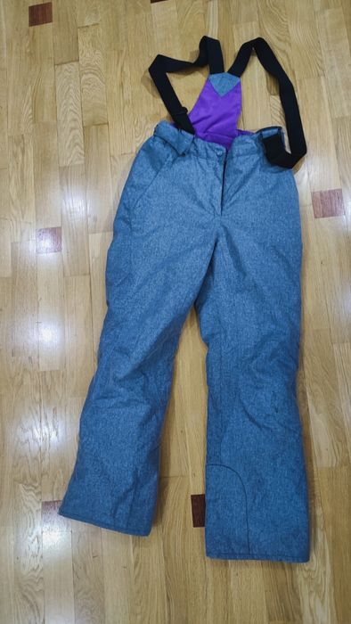 Зимові лижні штани 152