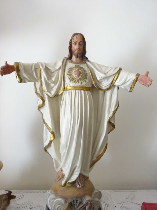 Artigos vários de motivo religioso