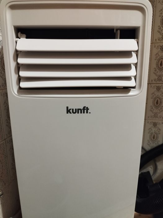 Ar condicionado portátil Kunft