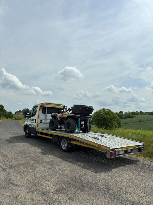 Bus do wynajęcia  laweta przyczepy  auto laweta  auto holownik  samochody osobowe  Przyczepki