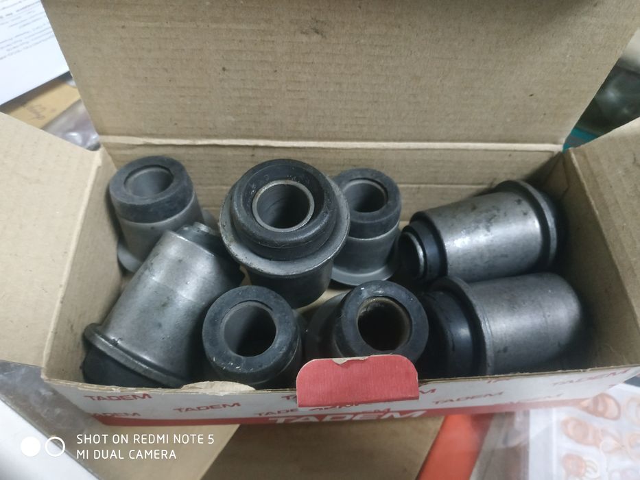 Сайлентблок на ВАЗ 2101_2107, Нива, Нива Шевроле.