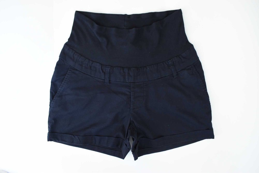 Spodenki ciążowe H&M XS Granatowy