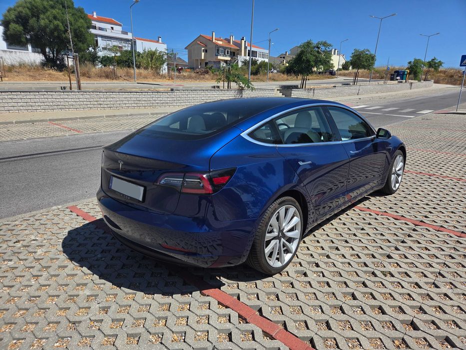 Tesla Model 3 Standard Range Plus (Full Extras)