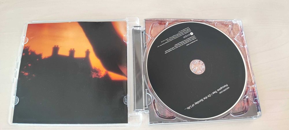 CD Porcupine Tree – On the Sunday of Life