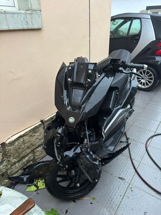 Vendo keeway vieste 2023