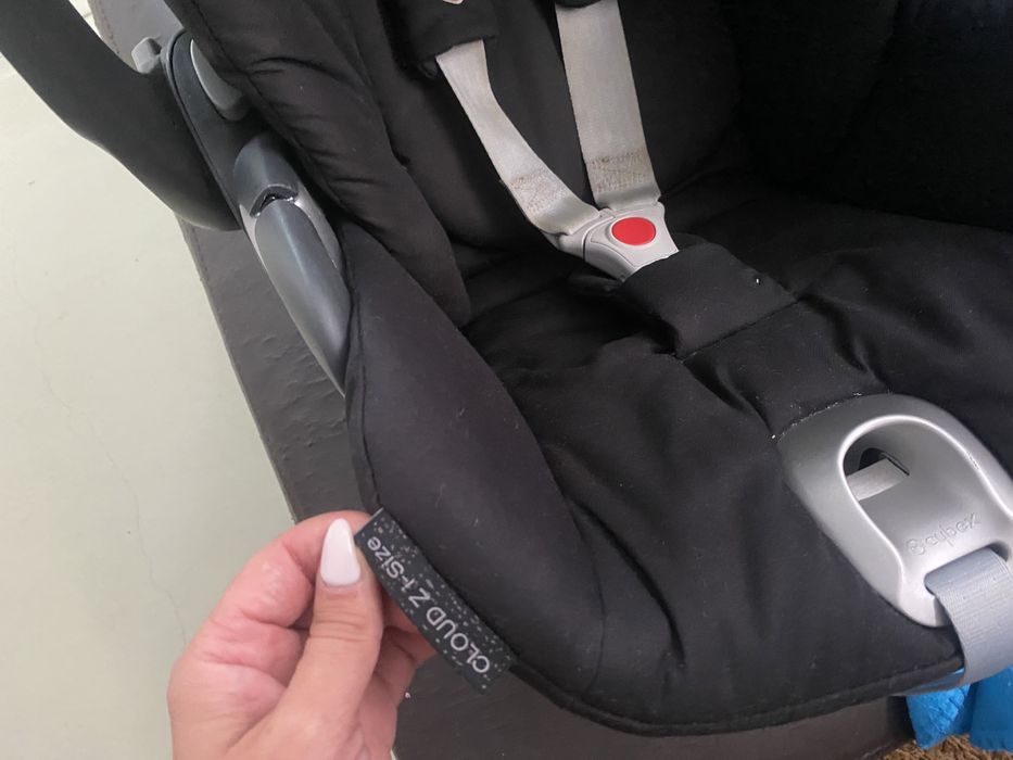 Vendo ovo Cybex Cloud Z