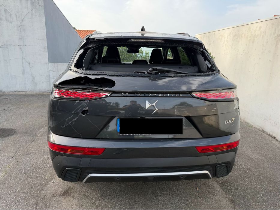 DS 7 crossback Novo