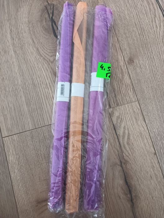 Szkoła bibuły kolorowe