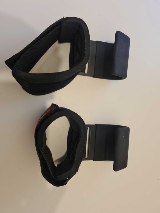 Paski z hakami RDX - Gym Hooks