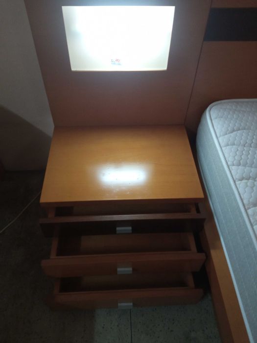 Quarto de casal completo