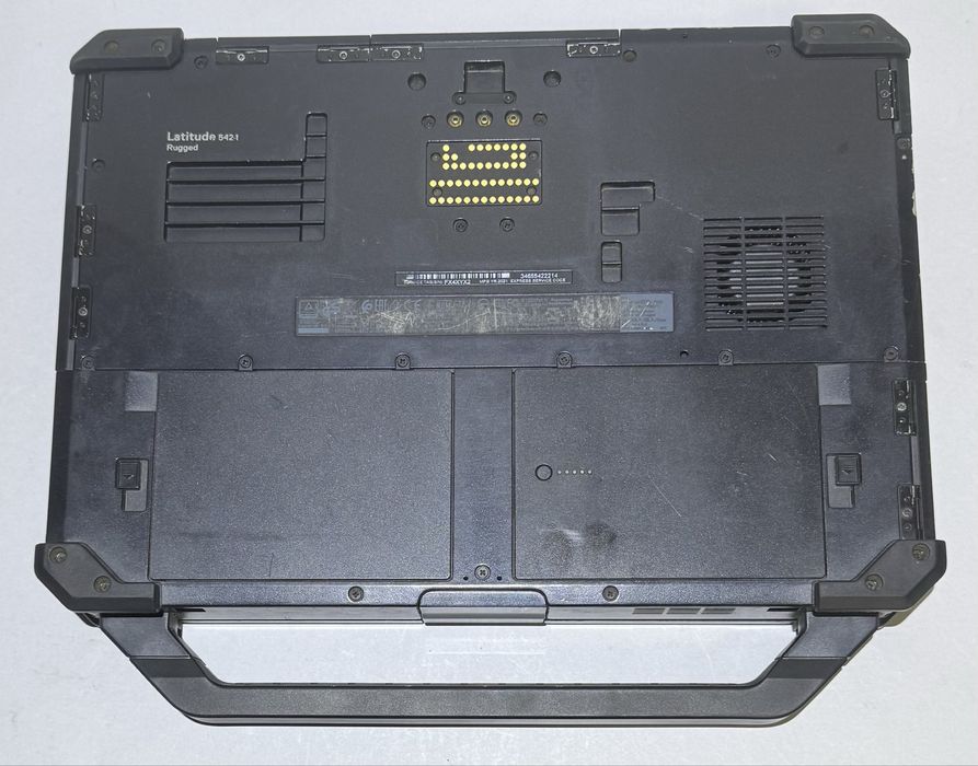 Dell Latitude 5424 Rugged Intel Core i5-8350U/16gb ram/256GB ssd/FHD