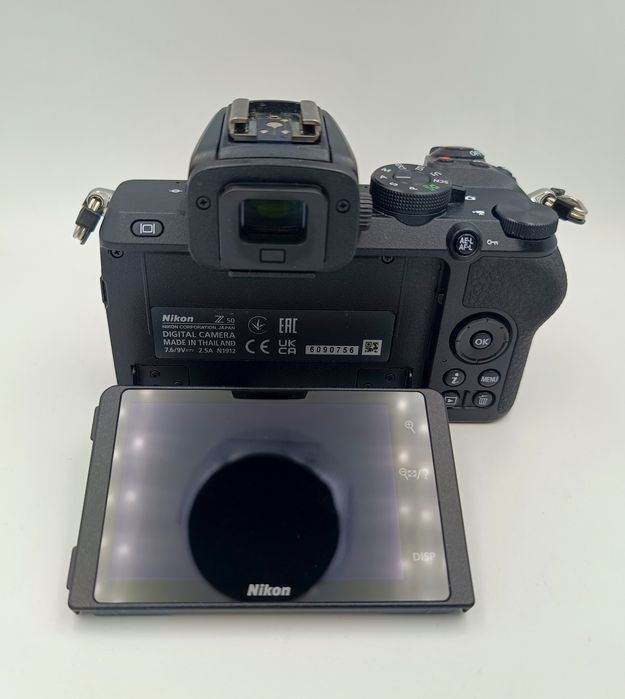 Aparat Nikon Z50 – stan idealny | Bogaty zestaw obiektywów