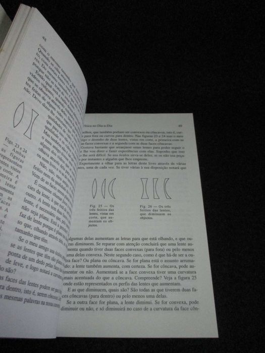 Livro A Física No Dia-a-Dia Rómulo de Carvalho