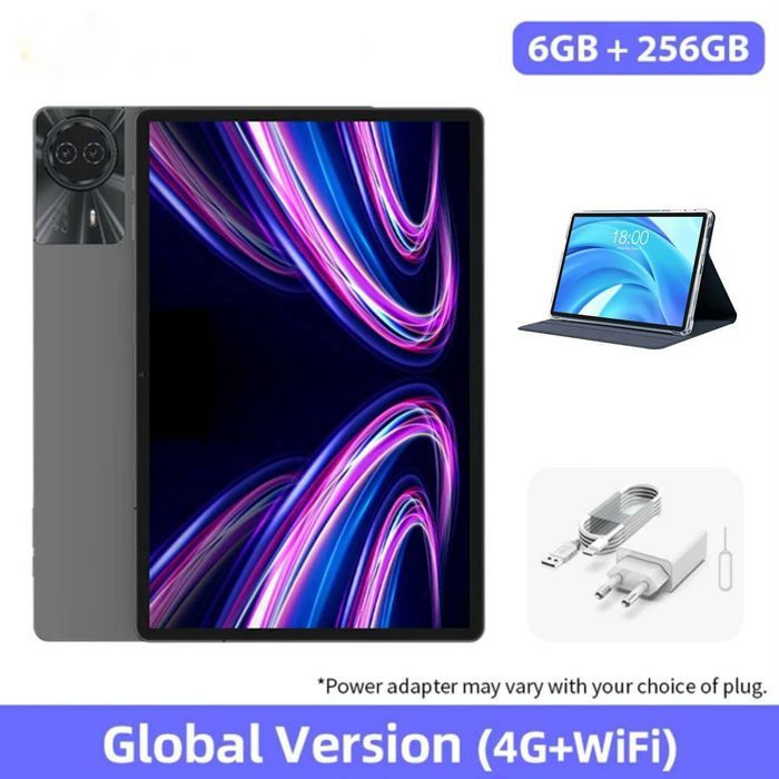 новий планшет Teclast T50 Plus – потужний, ємний та стильний!