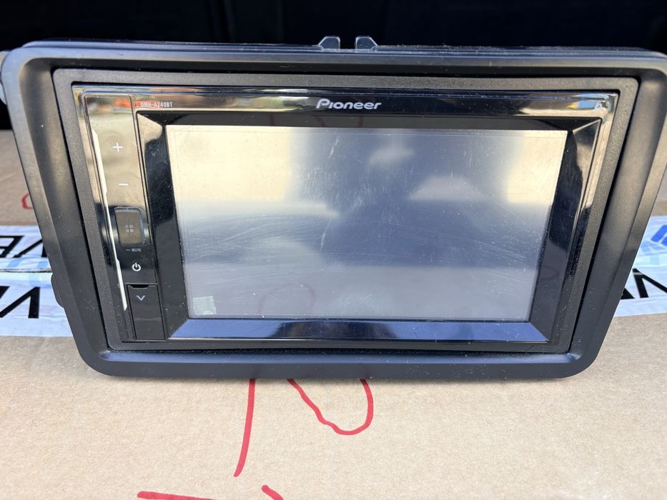 Radio pioneer 2-din