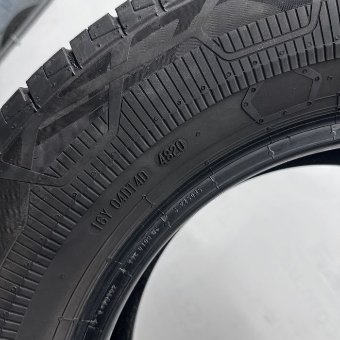 4шт літо 235/65/R16C Continental Van Contact Eco