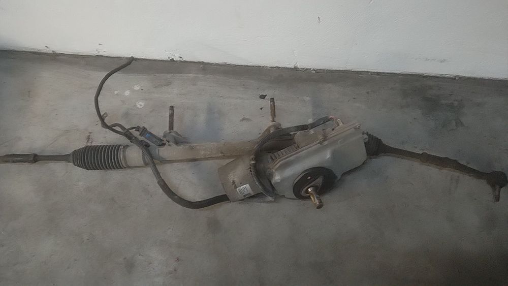 " Citroen C3 II przekładnia kierownicza maglownica EU