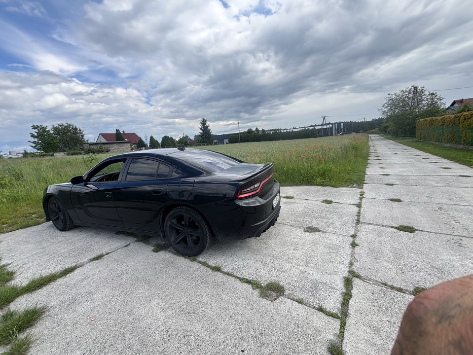 Dodge charger rt plus