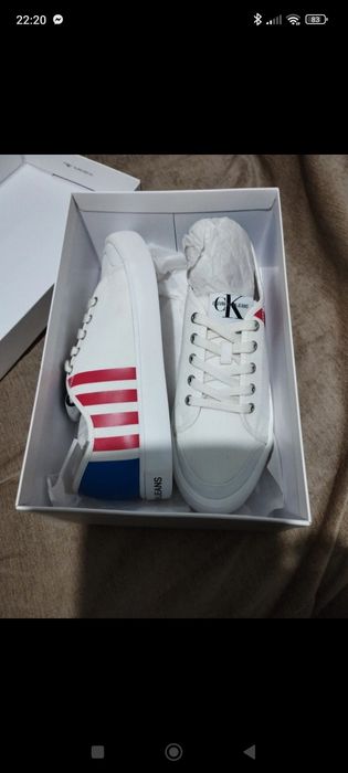 Buty Calvin Kleina r42