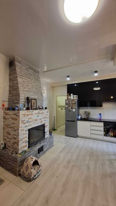Сертификат! Продам 3к квартиру с камином, метро ЮЖД, Центральный Рынок